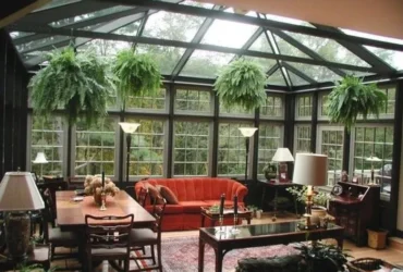 KIŞ BAHÇESİ Pergola Servisi